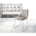 MANUELLO prémium étkezőszék - szürke/antracit