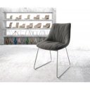 MANUELLO prémium étkezőszék - szürke/antracit