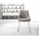 MANUELLO prémium étkezőszék - szürke/antracit