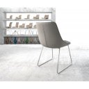 MANUELLO prémium étkezőszék - szürke/antracit