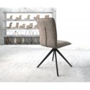 MADDY prémium étkezőszék - taupe