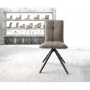 MADDY prémium étkezőszék - taupe