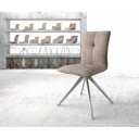 MADDY prémium étkezőszék - taupe