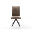MADDY prémium étkezőszék - taupe