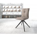 MADDY prémium étkezőszék - taupe