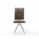 MADDY prémium étkezőszék - taupe