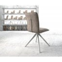 MADDY prémium étkezőszék - taupe