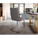 LENDON prémium étkezőszék - szürke