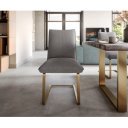 LENDON prémium étkezőszék - szürke