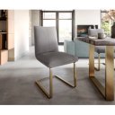 LENDON prémium étkezőszék - szürke