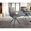 LENDON-II prémium étkezőszék - szürke