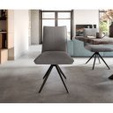 LENDON-II prémium étkezőszék - szürke