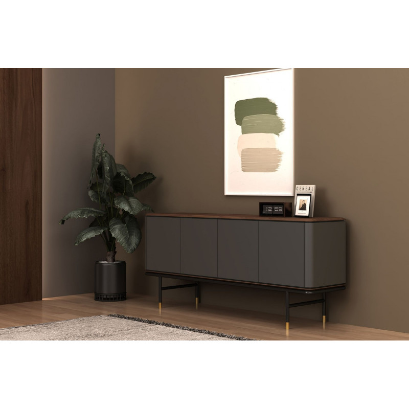 IGLESIAS prémium komód - 180cm