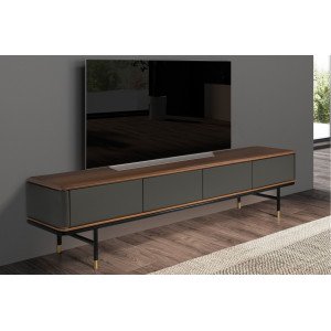 IGLESIAS prémium TV-szekrény - 200cm Angel Cerdá