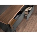 IGLESIAS prémium fiókos komód - 140cm