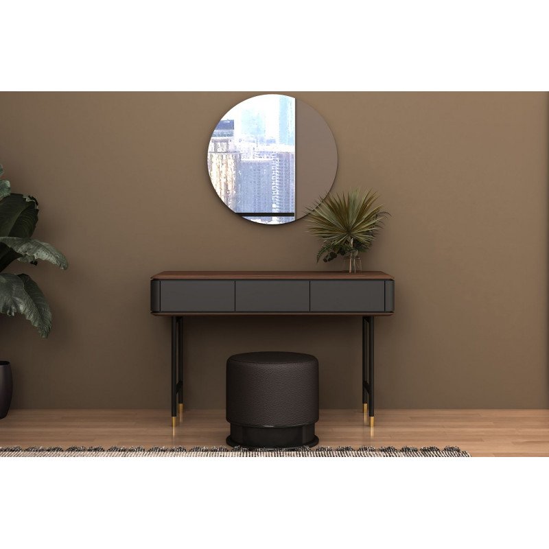 IGLESIAS prémium konzolasztal - 120cm