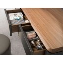 IGLESIAS prémium konzolasztal - 120cm