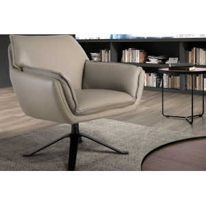 GALLEGO design bőr fotel Angel Cerdá