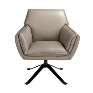 GALLEGO design bőr fotel