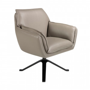 GALLEGO design bőr fotel