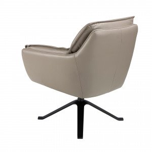 GALLEGO design bőr fotel