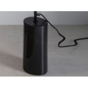 BARRANTES design állólámpa - 147cm - fekete