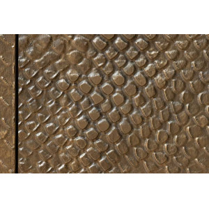 REPTILE modern mangófa komód - 160cm