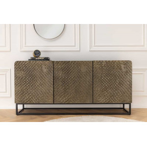 REPTILE modern mangófa komód - 160cm INVICTA