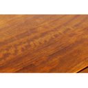 LINE ART modern mangófa szekrény - 120cm