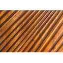 LINE ART modern mangófa szekrény - 120cm