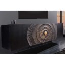 GOLDEN SUNSET fali komód -177cm