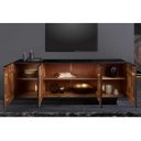 GOLDEN SUNSET fali komód -177cm