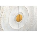 GOLDEN SUNSET komód -177cm - fehér