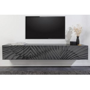 ELIXYR luxus mangófa fali TV-szekrény - 200cm