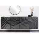 ELIXYR luxus mangófa fali komód - 177cm