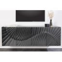 ELIXYR luxus mangófa fali komód - 177cm