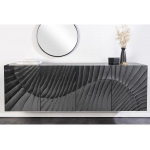 ELIXYR luxus mangófa fali komód - 177cm