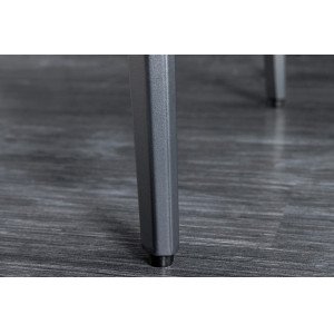 MILANO design kerámia étkezőasztal - 160/180cm - fehér
