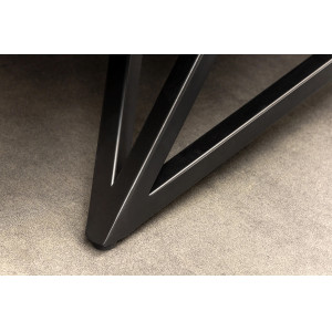 MOUNTAIN SOUL különleges kőfurnéros komód - 175cm - beige