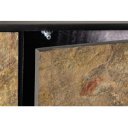 MOUNTAIN SOUL különleges kőfurnéros komód - 120cm - beige