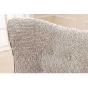 AMSTERDAM design bouclé fotel - beige