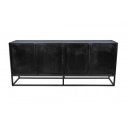 BARRACUDA STAR design teakfa komód - 177cm