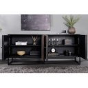 BARRACUDA STAR design teakfa komód - 177cm