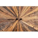 BARRACUDA STAR design teakfa komód - 177cm