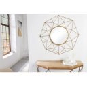 DIAMOND modern tükör - 80cm - réz