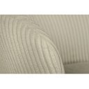 LYON modern kordbársony szék - zöld