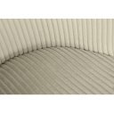 LYON modern kordbársony szék - zöld