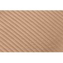 LYON modern kordbársony szék - lazac