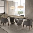 ISONA prémium bővíthető kerámia étkezőasztal - 200-300cm