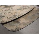 ISONA prémium bővíthető kerámia étkezőasztal - 200-300cm